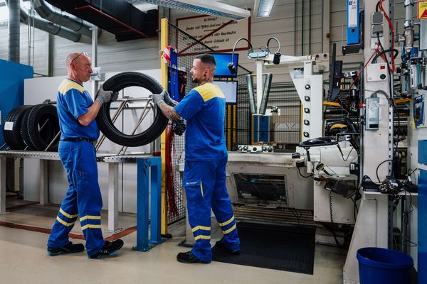 Foto: Michelin - Reifen kauft man am besten antizyklisch Foto: Michelin - Reifen kauft man am besten antizyklisch