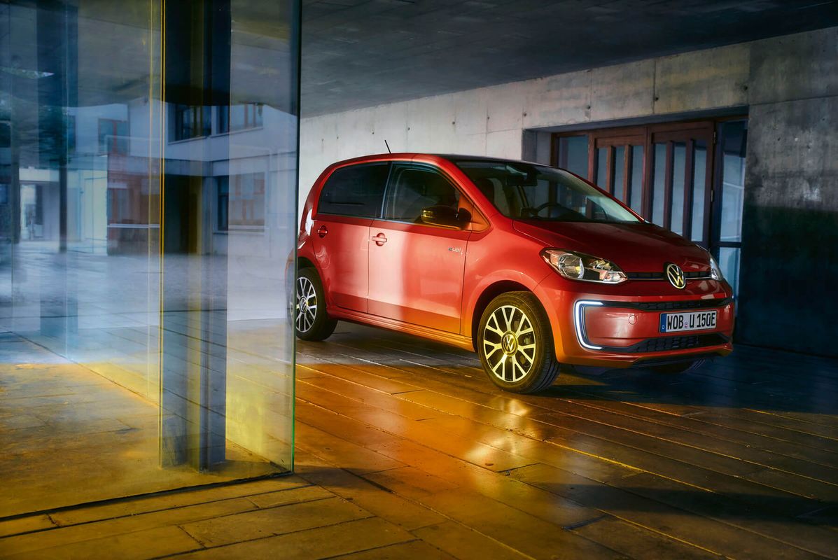 Dass VW den Up nicht wegen der Euro7-Norm vom Markt nimmt, sondern wegen der Cyber-Security, das hat den Blick auf eine bislang eher vernachlässigte Disziplin der automobilen Sicherheit geworfen. Foto: VW