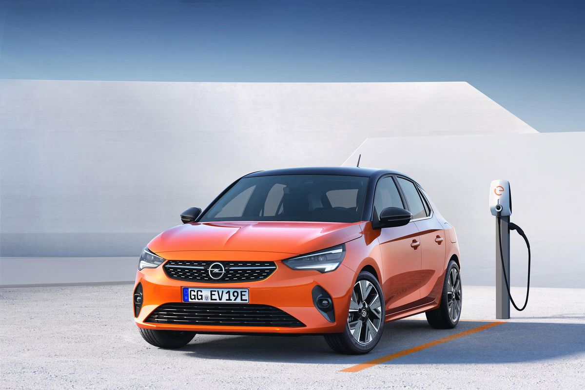 Mit als 50.000 Neuzulassungen ist der Opel Corsa auf Rang 5 der beliebtesten Autos 2022 vorgefahren. Foto: Opel